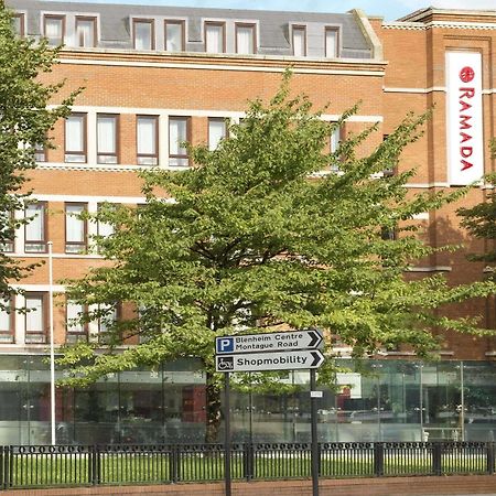 Ramada Hounslow - Heathrow East Dış mekan fotoğraf