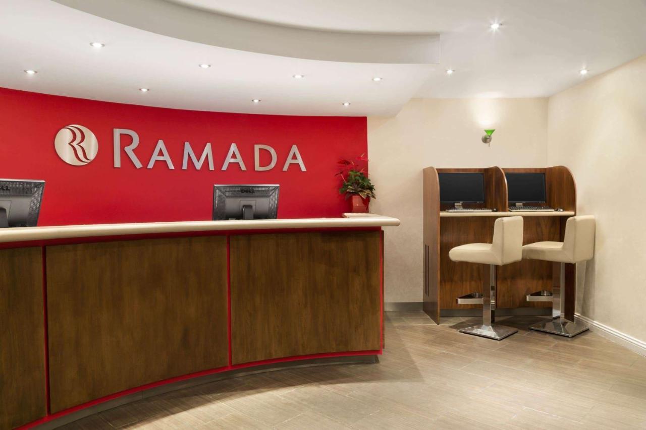 Ramada Hounslow - Heathrow East Otel Dış mekan fotoğraf